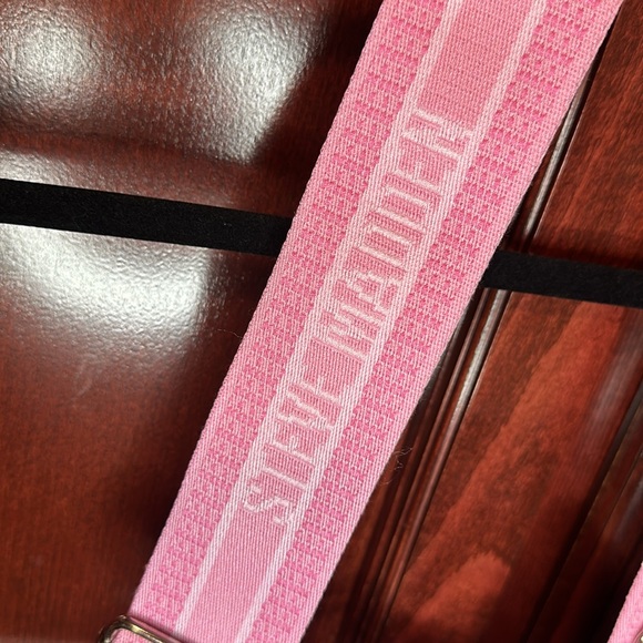 Steve Madden Pink Mini Tote Bag - Picture 12 of 12